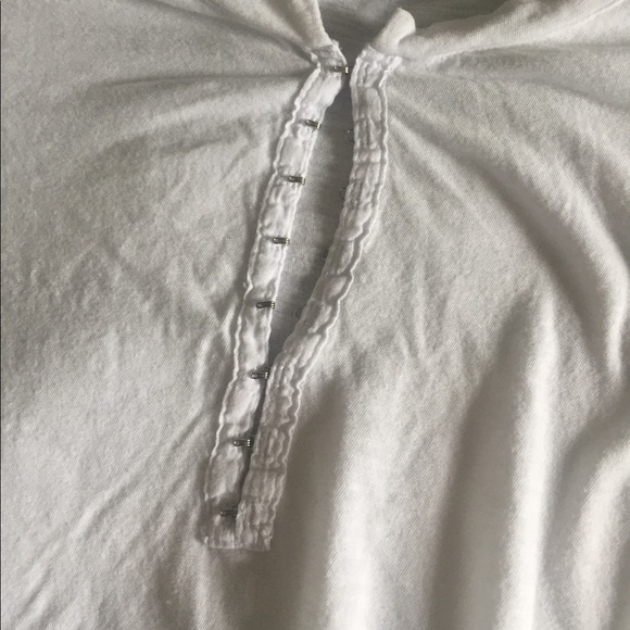 NWOT LNA White T-shirt (XL) - Picture 3 of 3